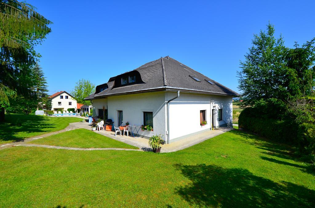Apartments Presslauer - Mori Sankt Kanzian am Klopeiner See Exterior photo