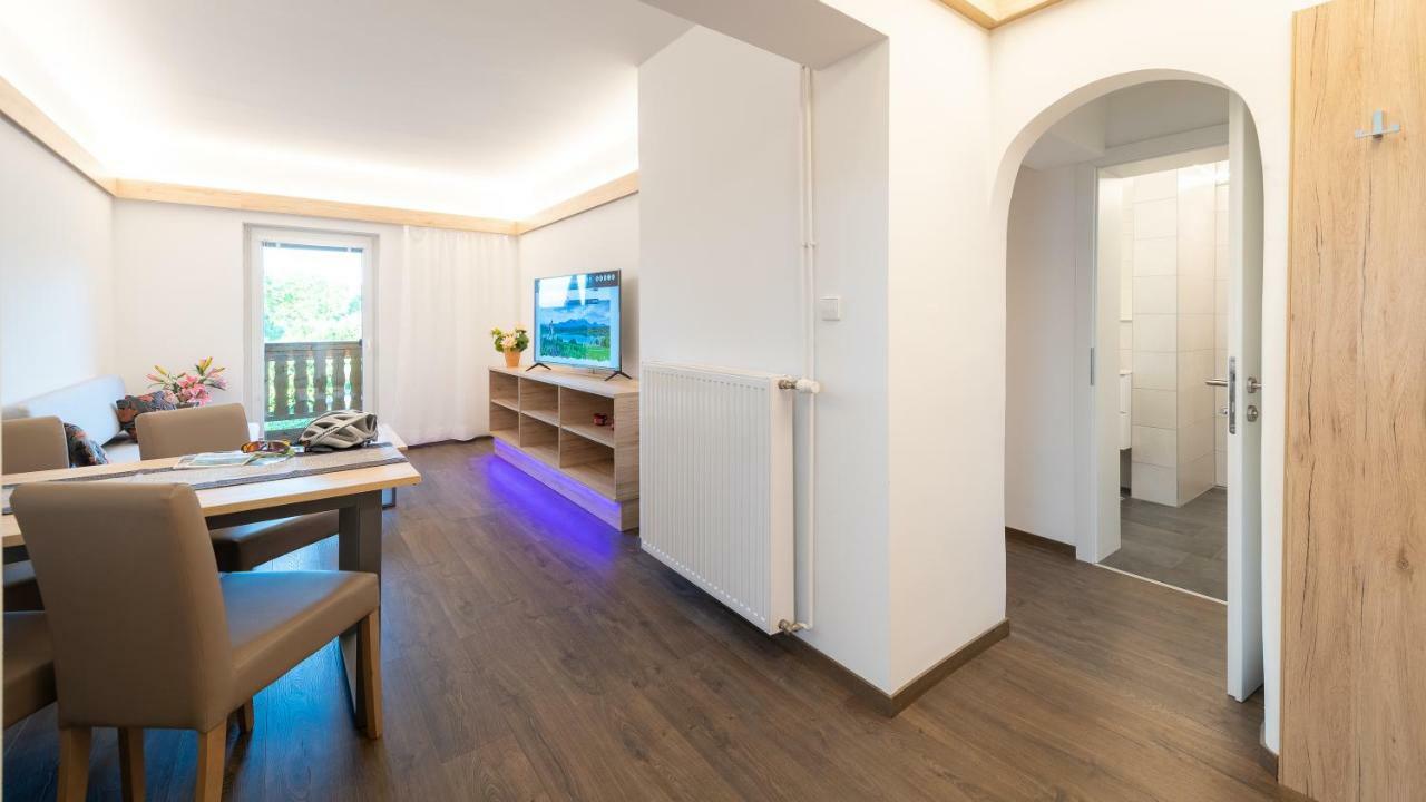 Apartments Presslauer - Mori Sankt Kanzian am Klopeiner See Exterior photo
